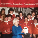 1991 Krista McFarren - Inaugural Women's Rugby World Cup Winners