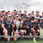 2019 Austin Blacks DIII - National Champions