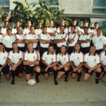 1997 Bill Taute - Maccabiah Gold Medal Team