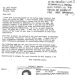 Nelson Letter 1970