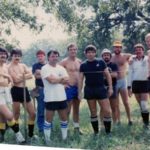 Austin Blacks begin construction on their rugby clubhouse